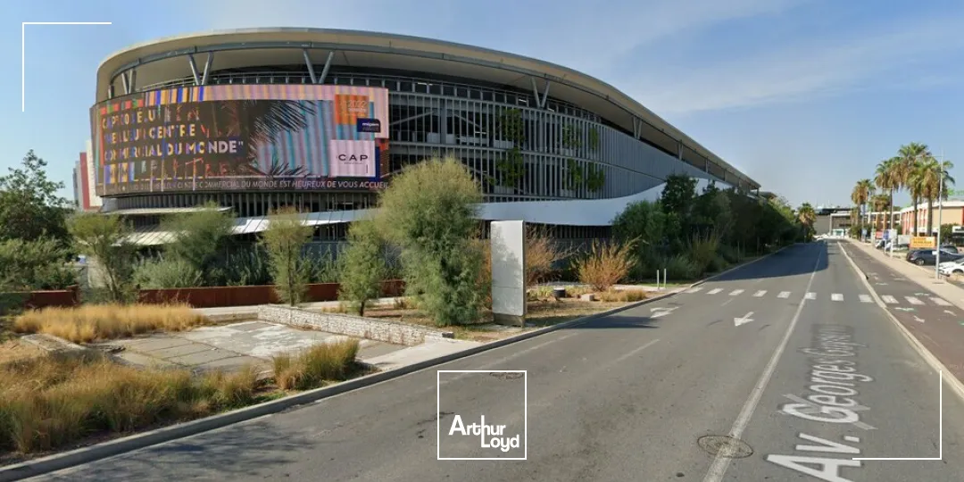 Locaux commerciaux - Location - SAINT LAURENT DU VAR - 06700 - 85-85 - 7640493