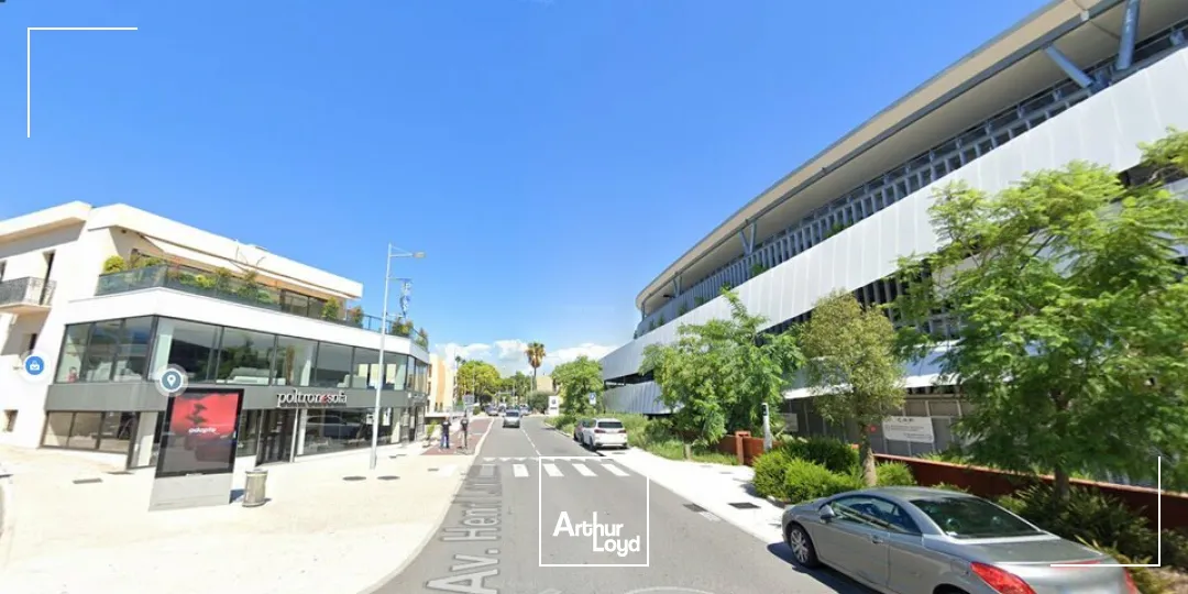 Locaux commerciaux - Location - SAINT LAURENT DU VAR - 06700 - 85-85 - 7640495