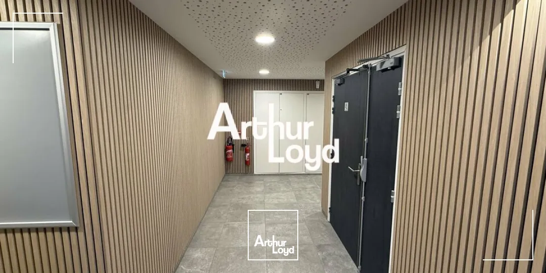 Bureaux - Location - FRÉJUS - 83600 - 94-94 - 7640514