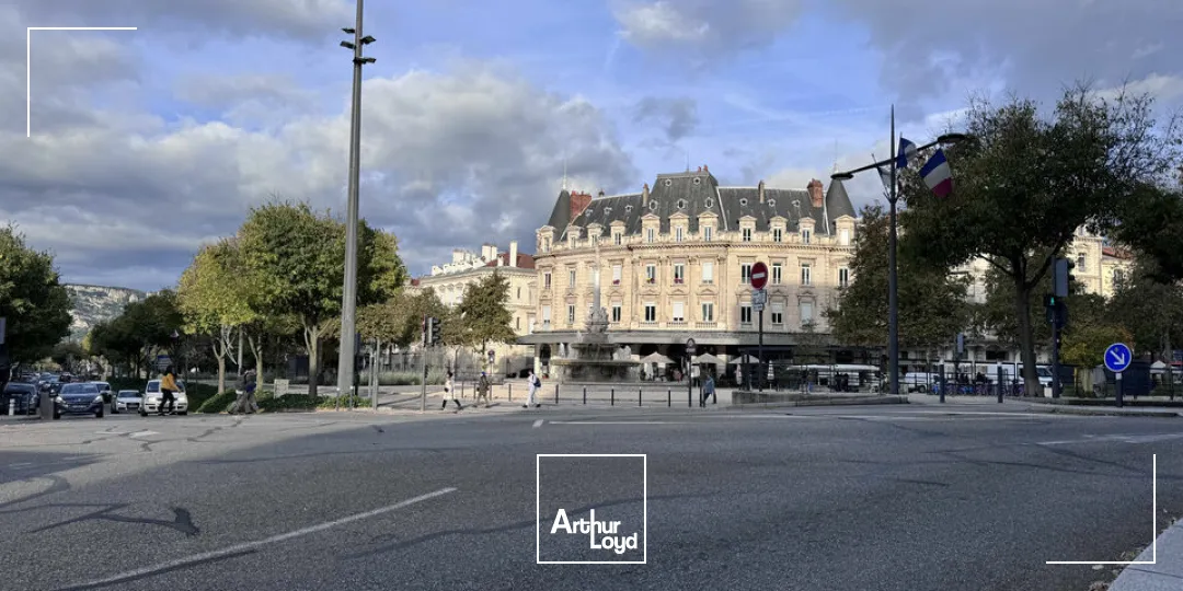 Locaux commerciaux - Location - VALENCE - 26000 - 87-87 - 7640526