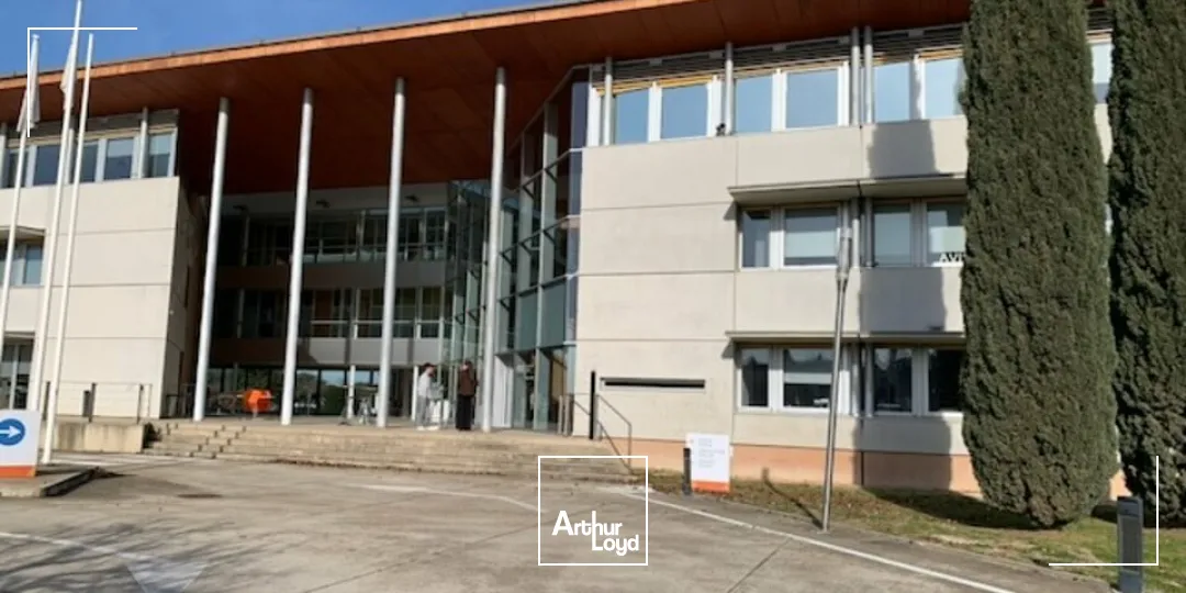 Bureaux - Location - AVIGNON - 84140 - 1015-3341 - 7640529