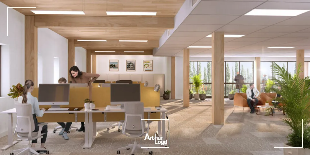 Bureaux - Location - AVIGNON - 84000 - 158-931 - 7640537