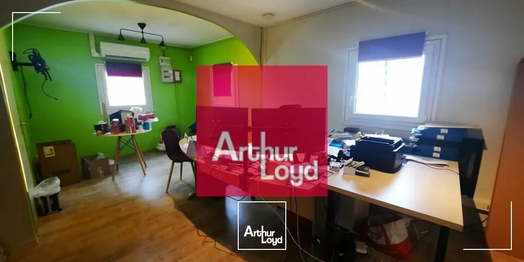 Locaux d'activité & Entrepôts - Vente - AUBIÈRE - 63170 - 625-625 - 7640549