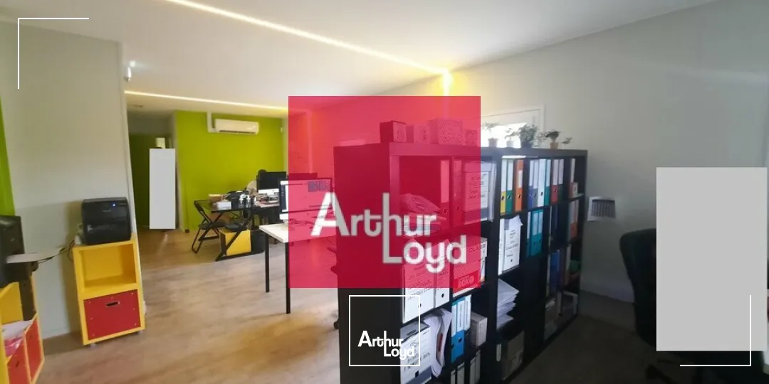 Locaux d'activité & Entrepôts - Vente - AUBIÈRE - 63170 - 625-625 - 7640550