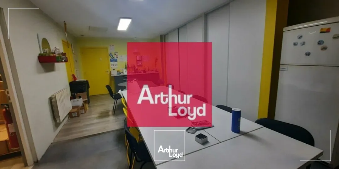 Locaux d'activité & Entrepôts - Vente - AUBIÈRE - 63170 - 625-625 - 7640552