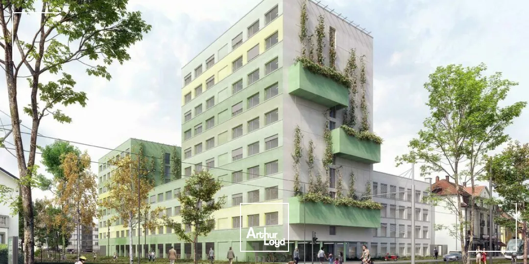 Bureaux - Vente - SCHILTIGHEIM - 67300 - 150-1322 - 7640560