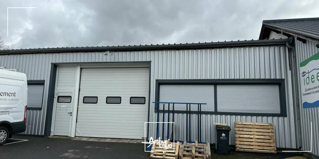 Locaux d'activité & Entrepôts - Location - MALEMORT - 19360 - 215-215 - 7640584