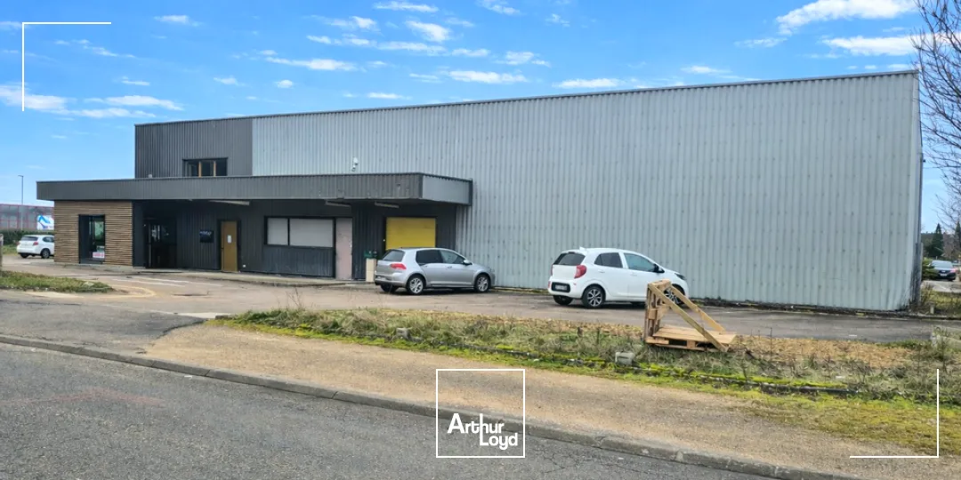 Locaux d'activité & Entrepôts - Vente - SENNECEY-LÈS-DIJON - 21800 - 974-974 - 7640586