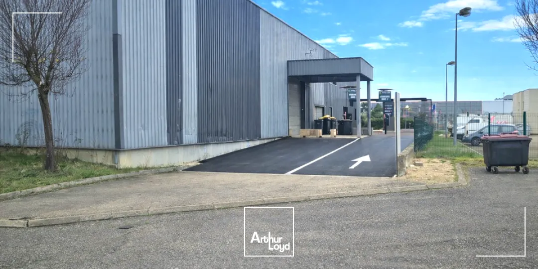 Locaux d'activité & Entrepôts - Vente - SENNECEY-LÈS-DIJON - 21800 - 974-974 - 7640588