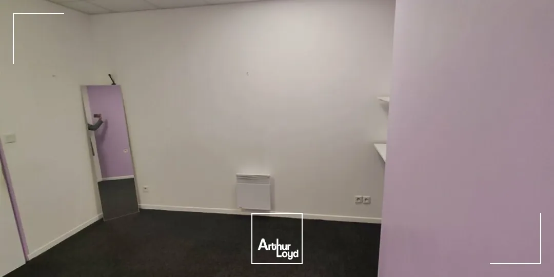 Bureaux - Location - DIJON - 21000 - 134.92-134.92 - 7640600