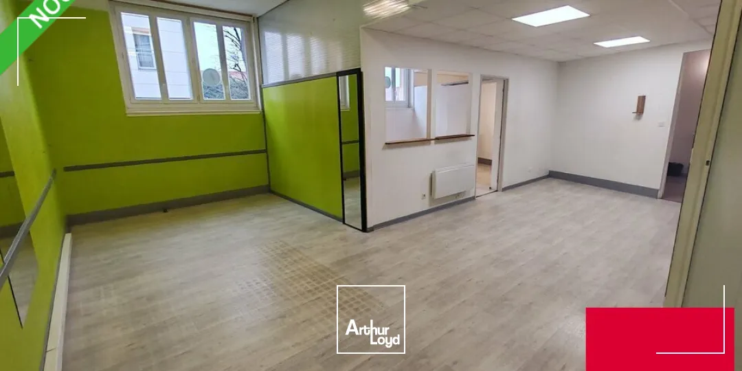 Bureaux - Location - DIJON - 21000 - 134.92-134.92 - 7640594