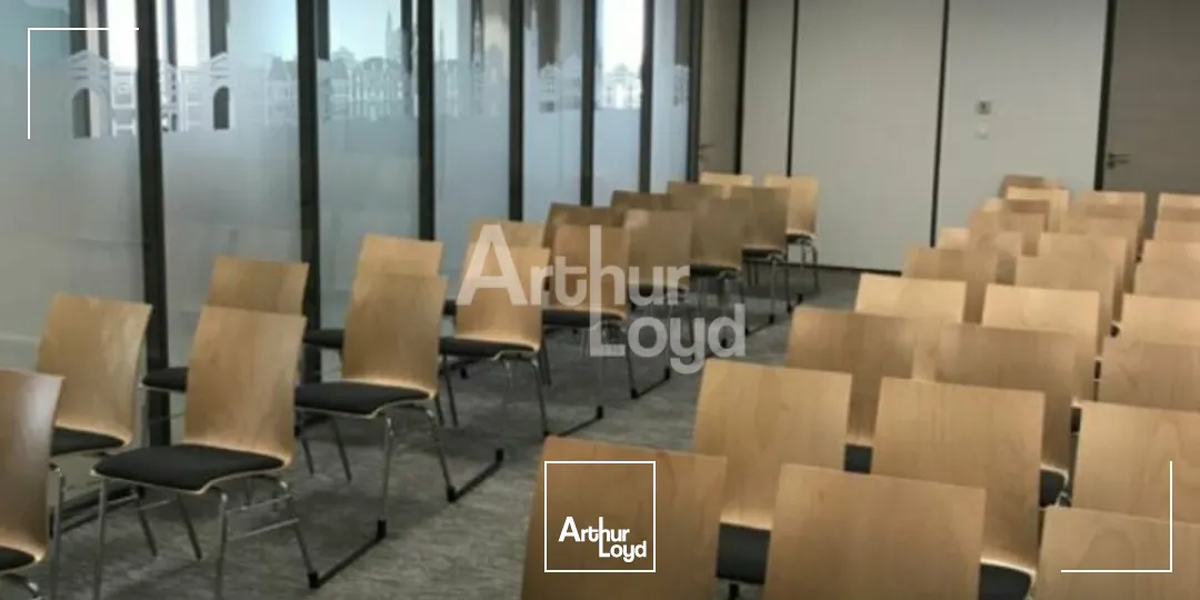 Bureaux - Vente - SAINT JACQUES DE LA LANDE - 35136 - 247-700 - 7640610