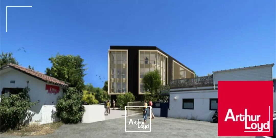 Bureaux - Vente - BAYONNE - 64100 - 109.52-109.52 - 7640612