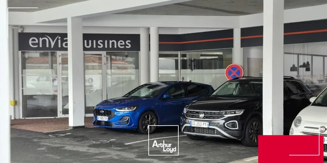 Locaux commerciaux - Location - ANGLET - 64600 - 278-278 - 7640629