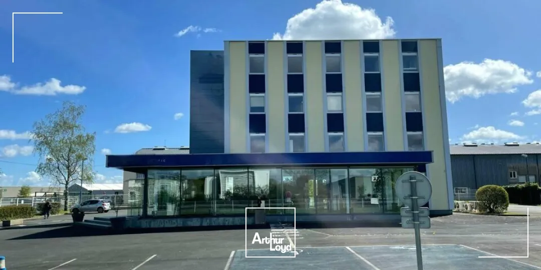 Bureaux - Vente - MOUILLERON-LE-CAPTIF - 85000 - 960-960 - 7640641