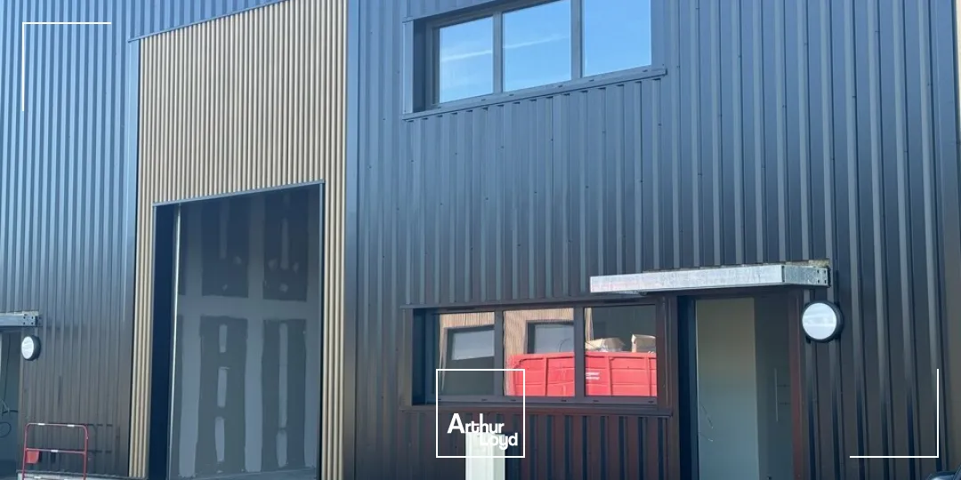 Locaux d'activité & Entrepôts - Location - ESVRES - 37320 - 286.1-286.1 - 7640673