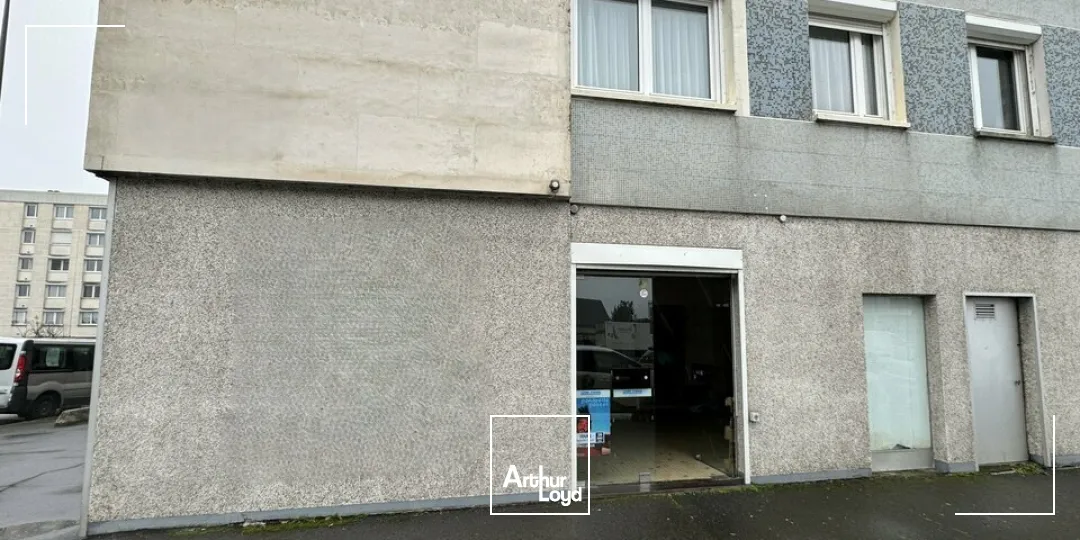 Locaux commerciaux - Location - TOURS - 37000 - 70-70 - 7640685