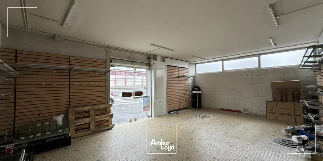 Locaux commerciaux - Location - TOURS - 37000 - 70-70 - 7640686