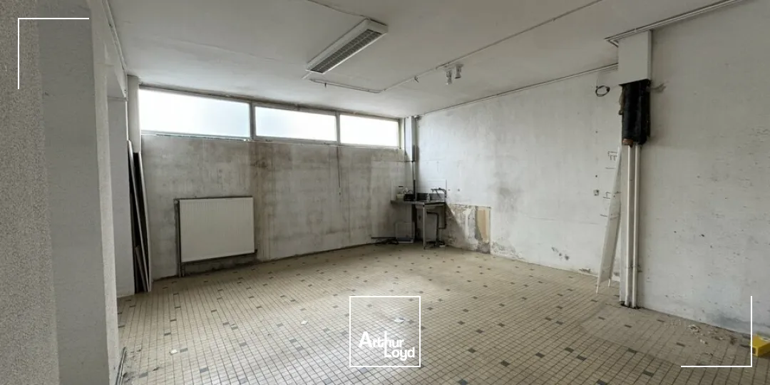 Locaux commerciaux - Location - TOURS - 37000 - 70-70 - 7640687