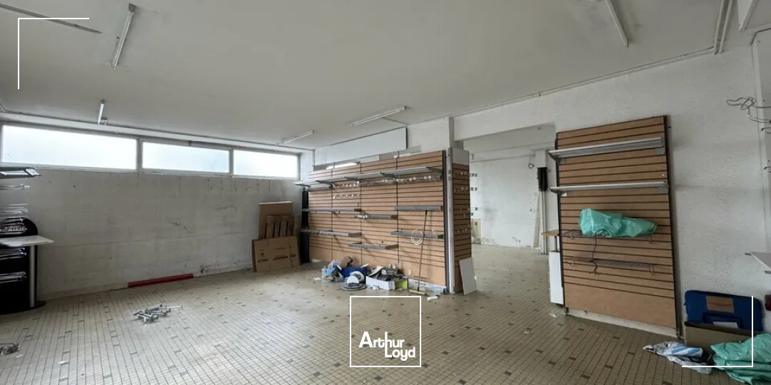 Locaux commerciaux - Location - TOURS - 37000 - 70-70 - 7640688