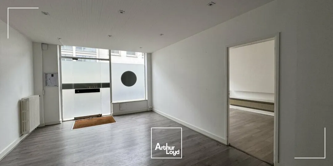 Locaux commerciaux - Location - TOURS - 37000 - 80-80 - 7640682