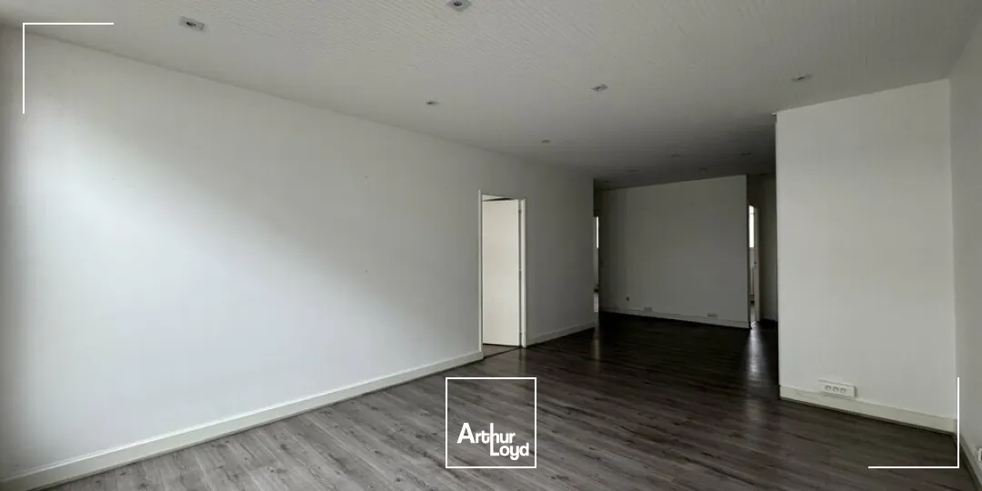 Locaux commerciaux - Location - TOURS - 37000 - 80-80 - 7640683