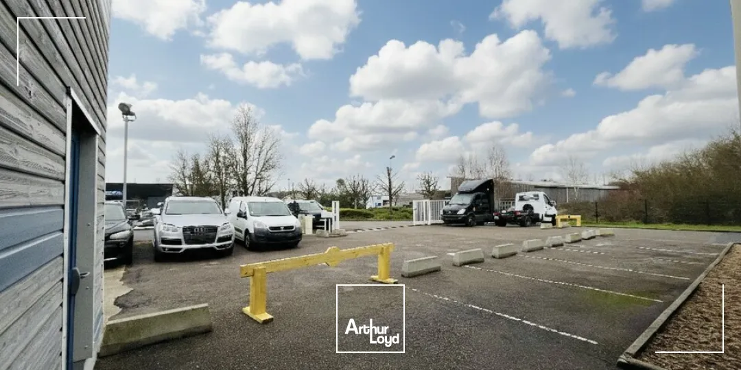 Locaux d'activité & Entrepôts - Vente - MONTIVILLIERS - 76290 - 885-885 - 7640696