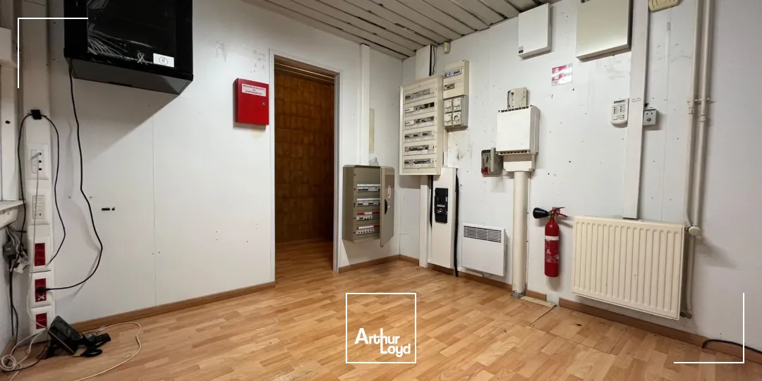 Locaux commerciaux - Location - GUISE - 02120 - 487-487 - 7640709