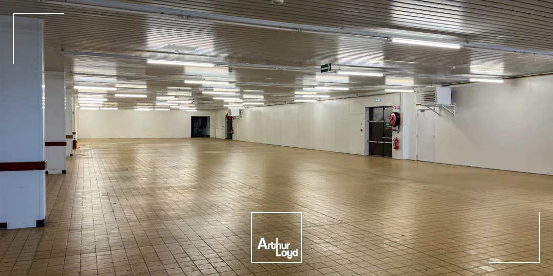 Locaux commerciaux - Location - GUISE - 02120 - 487-487 - 7640706