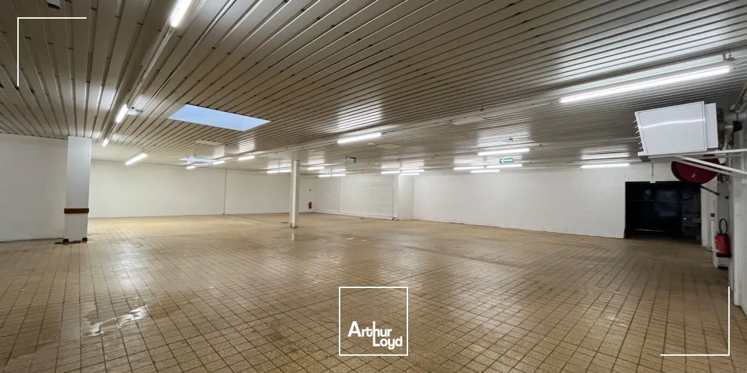 Locaux commerciaux - Location - GUISE - 02120 - 487-487 - 7640711