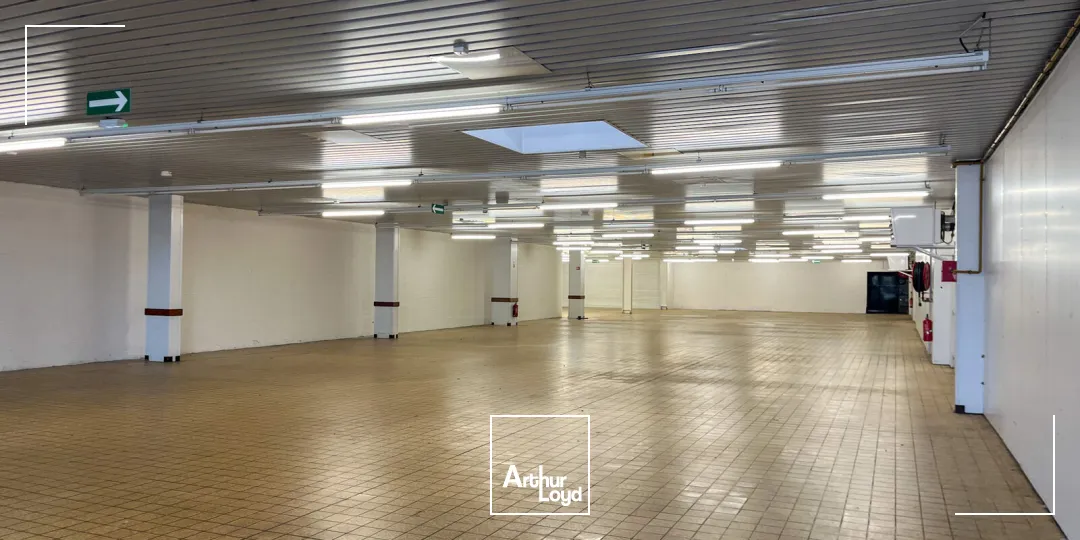 Locaux commerciaux - Location - GUISE - 02120 - 487-487 - 7640705