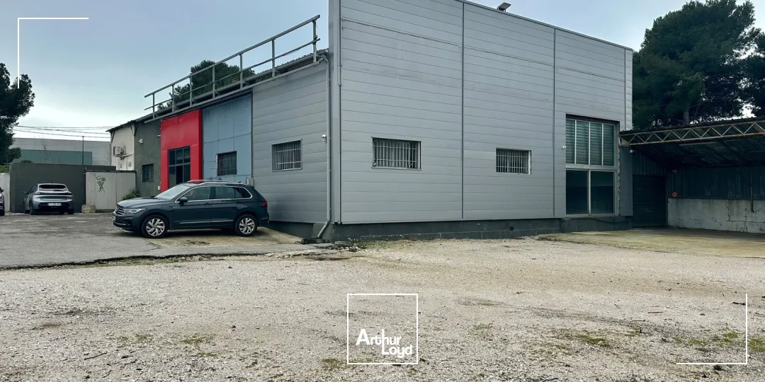 Locaux d'activité & Entrepôts - Location - ENSUES LA REDONNE - 13820 - 612-612 - 7640731