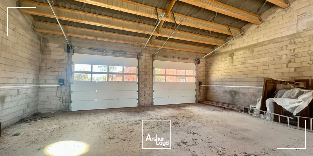 Locaux d'activité & Entrepôts - Location - TRETS - 13530 - 63-405 - 7640728