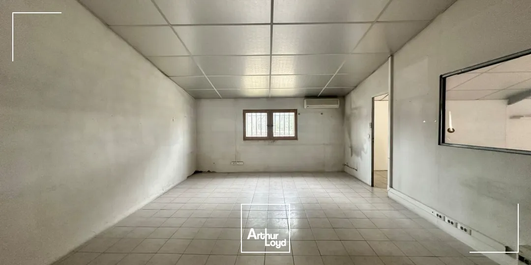 Locaux d'activité & Entrepôts - Location - ENSUES LA REDONNE - 13820 - 612-612 - 7640736