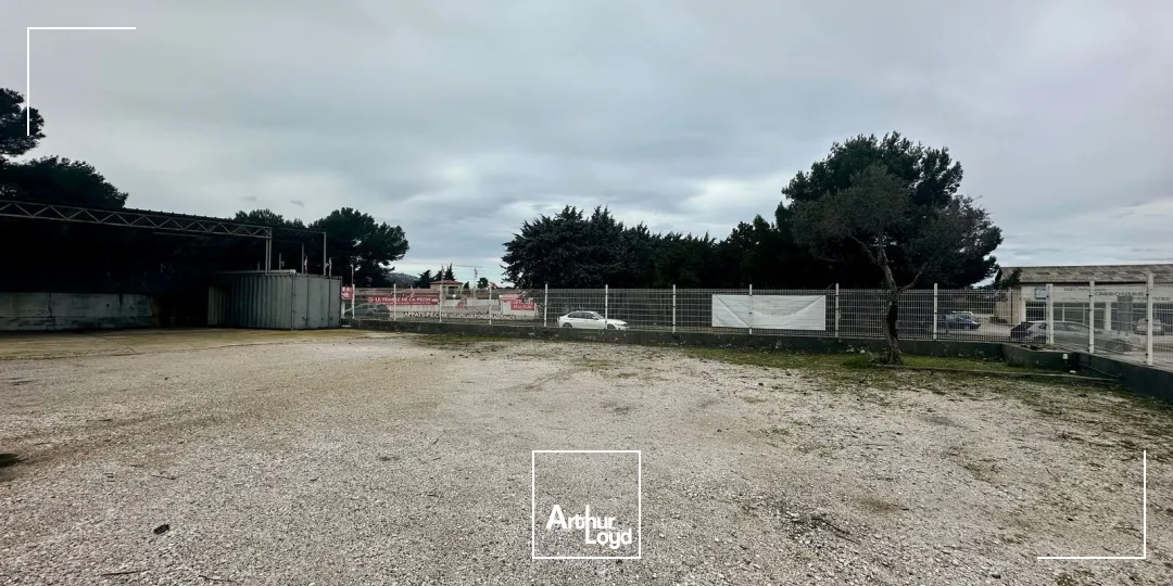 Locaux d'activité & Entrepôts - Location - ENSUES LA REDONNE - 13820 - 612-612 - 7640738