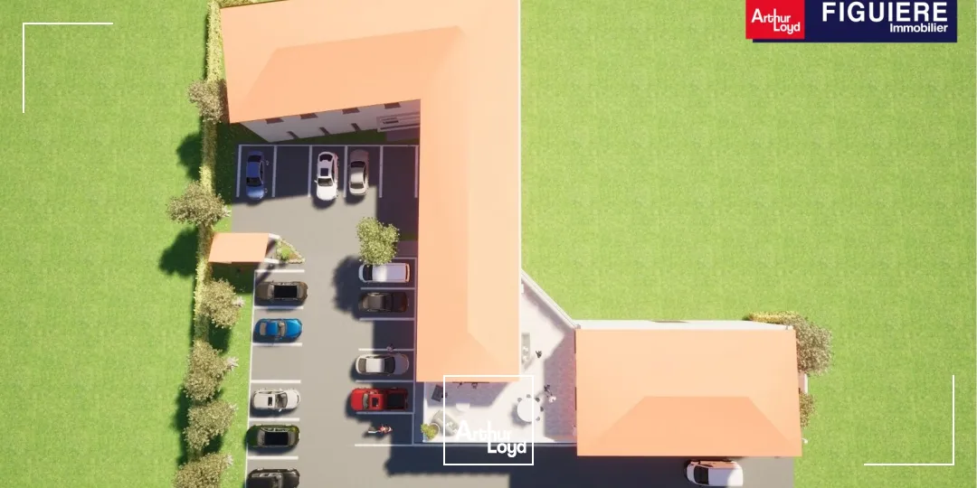 Locaux commerciaux - Location - PELISSANNE - 13330 - 163.6-163.6 - 7640743