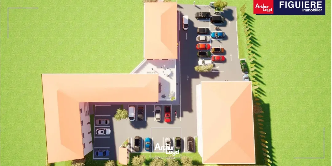 Locaux commerciaux - Location - PELISSANNE - 13330 - 163.6-163.6 - 7640741