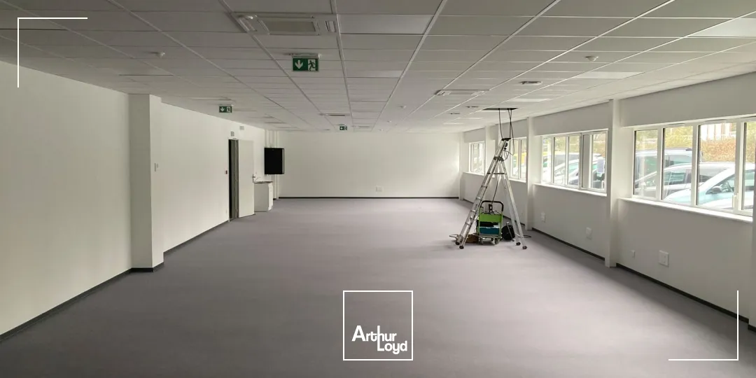 Bureaux - Location - PLOUZANE - 29280 - 120-1082 - 7640789