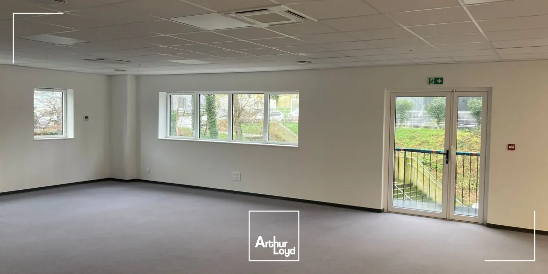 Bureaux - Location - PLOUZANE - 29280 - 120-1082 - 7640788