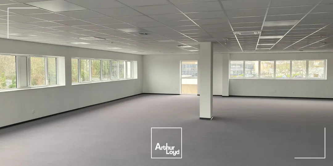 Bureaux - Location - PLOUZANE - 29280 - 120-1082 - 7640785