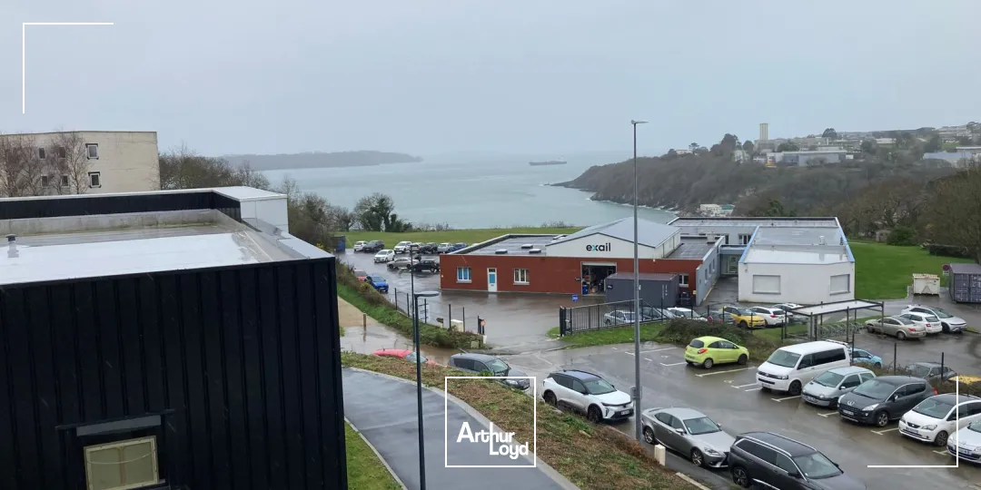 Bureaux - Location - PLOUZANE - 29280 - 120-1082 - 7640786