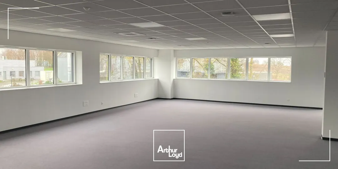 Bureaux - Location - PLOUZANE - 29280 - 120-1082 - 7640787
