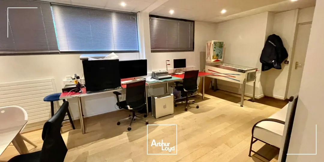 Bureaux - Location - MONT SAINT AIGNAN - 76130 - 95-95 - 7640837