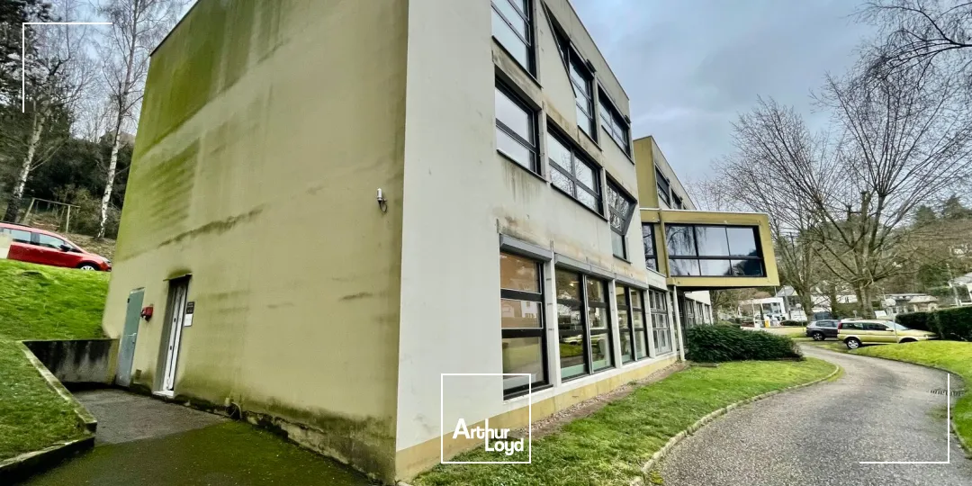 Bureaux - Location - MONT SAINT AIGNAN - 76130 - 95-95 - 7640839