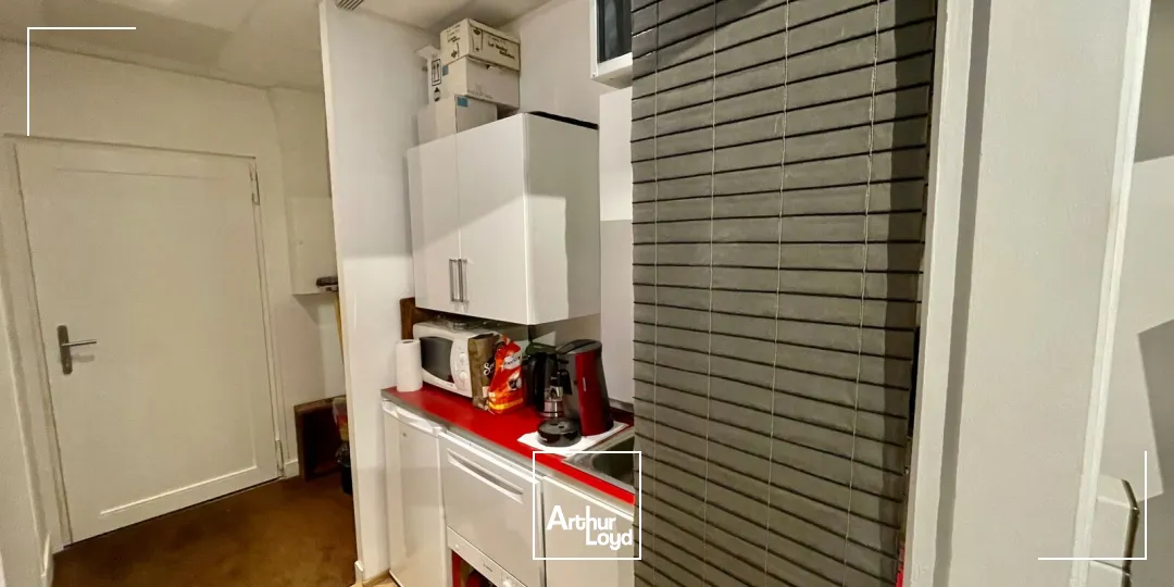 Bureaux - Location - MONT SAINT AIGNAN - 76130 - 95-95 - 7640842