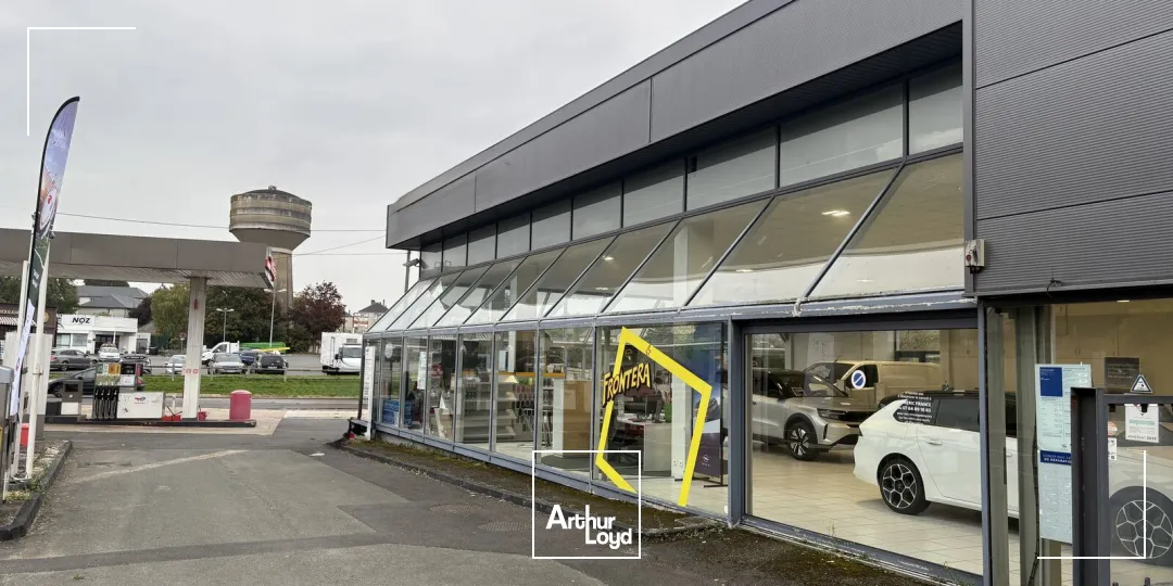 Locaux d'activité & Entrepôts - Vente - PITHIVIERS - 45300 - 1589.93-1589.93 - 7640864