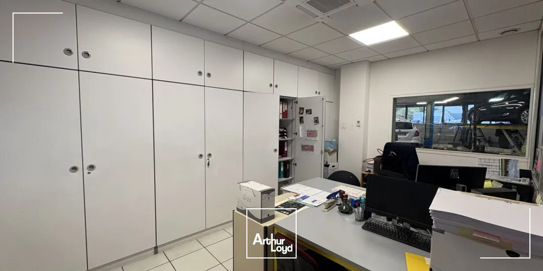 Locaux d'activité & Entrepôts - Vente - PITHIVIERS - 45300 - 1589.93-1589.93 - 7640878