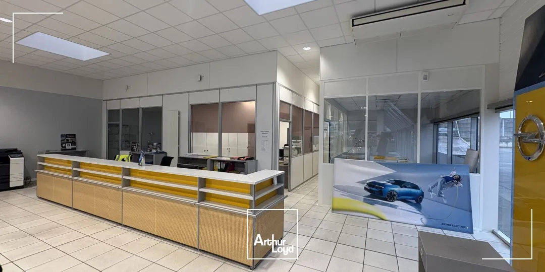 Locaux d'activité & Entrepôts - Vente - PITHIVIERS - 45300 - 1589.93-1589.93 - 7640870