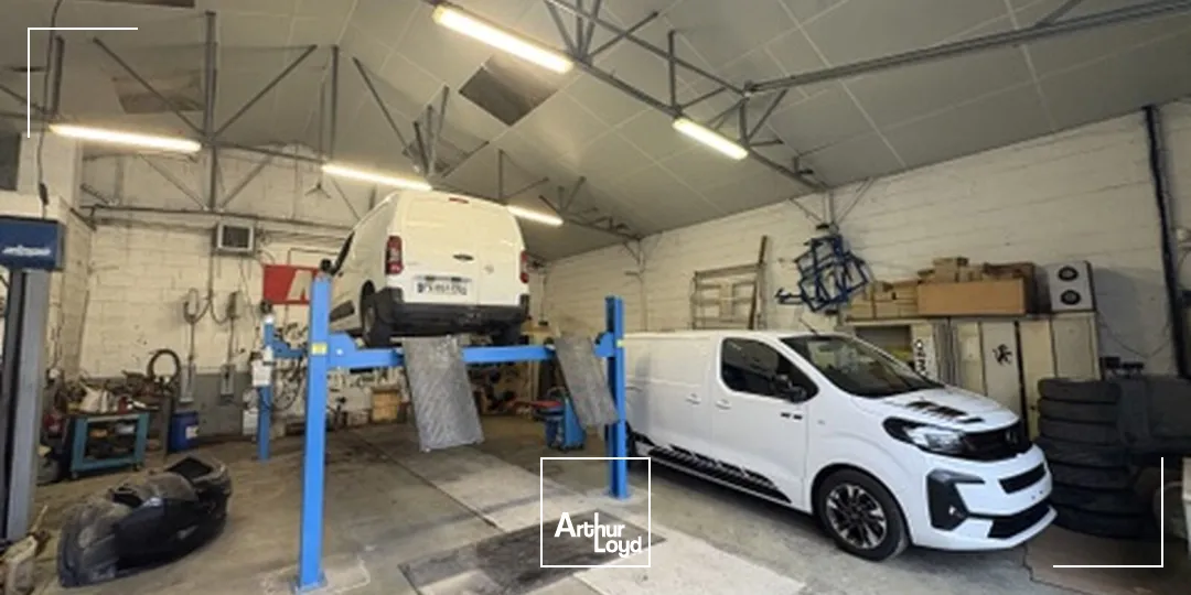 Locaux d'activité & Entrepôts - Vente - PITHIVIERS - 45300 - 1589.93-1589.93 - 7640873