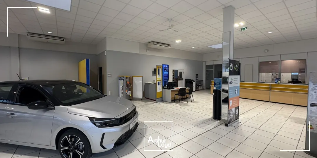 Locaux d'activité & Entrepôts - Vente - PITHIVIERS - 45300 - 1589.93-1589.93 - 7640868